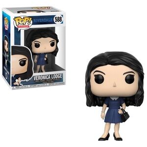 FUNKO POP Riverdale Veronica Lodge Vinyl Figure 588